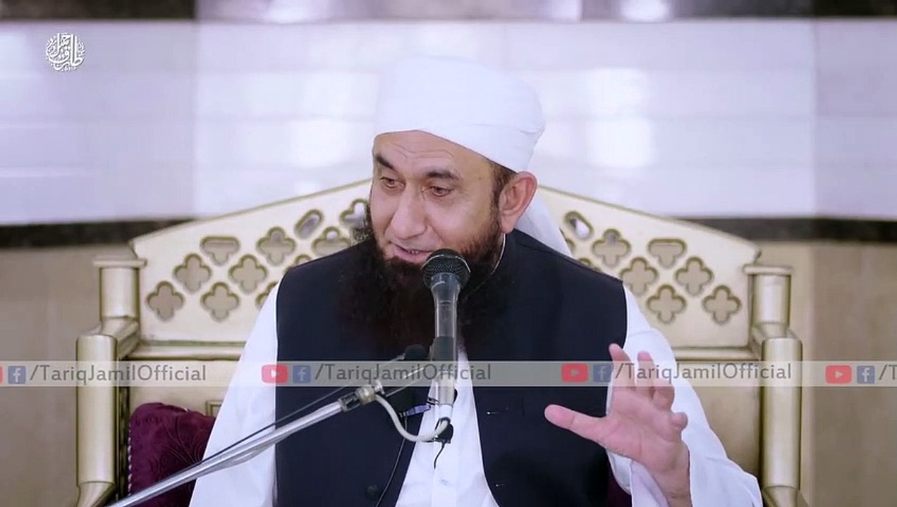 jo log Tariq Jameel ki voice ki copy karte hai unko moulana Tariq Jameel sahab ka jawab