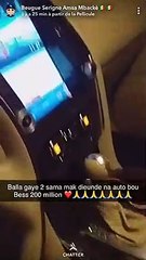 Balla Gaye 2 achète une nouvelle voiture de luxe à 200 millions