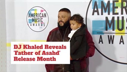 DJ Khaled Will Drop New Album In May