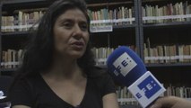 Rostros 8M La educación es clave para acelerar la igualdad, dice dramaturga salvadoreña