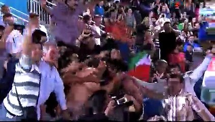 Pro Wrestling League - Apache Indian Song