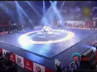 Pro Wrestling League 2015- Geeta Phogat Vs Oksana -26th Dec_CDR PUNJAB ROYALS