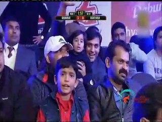 Pro Wrestling League 2015- Odikadze Vs Andriitesey -27th Dec_REVANTA MUMBAI GARU