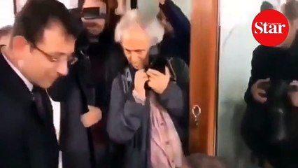 ’’Ben PKK’lının elini sıkmam, vatana ihanet olur’’