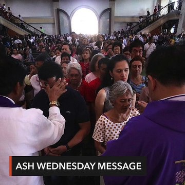 Give up gossip for Lent 2019, says Pope Francis