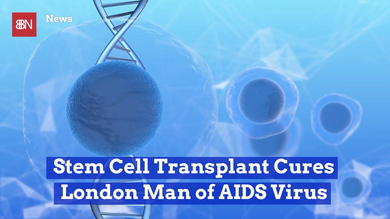 A Miracle Cure From Stem Cell Transplant