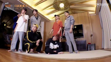 Travel The World on EXO's Ladder S2 E33