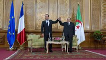 France-Algérie : retour en images sur une longue histoire tourmentée