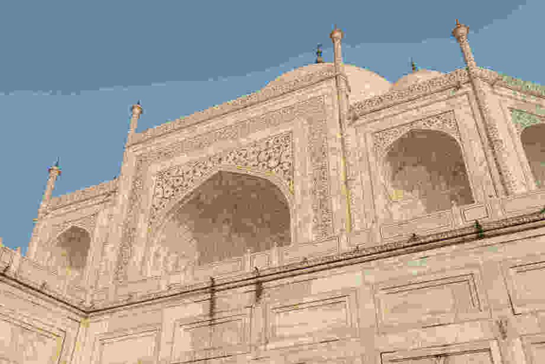 Indien und seine Regionen