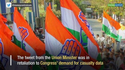 Should I count how many mosquitoes I killed: V K Singh on Balakot casualty debate