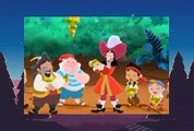 Jake and the Never Land Pirates S02E24 Ahoy, Captain Smee-Cap'n Croak