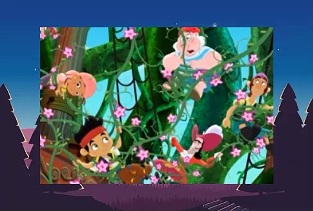 Jake and the Never Land Pirates S02E28 Hook's Playful Plant-The Golden Smee