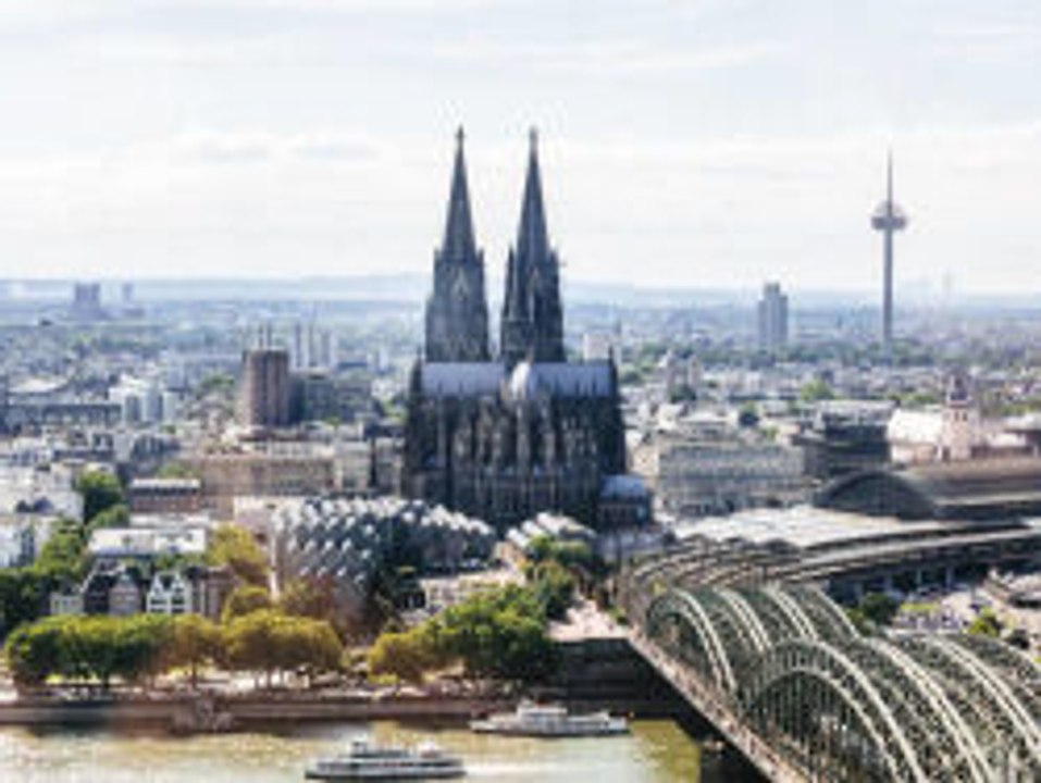 Die 10 besten Orte in Deutschland!