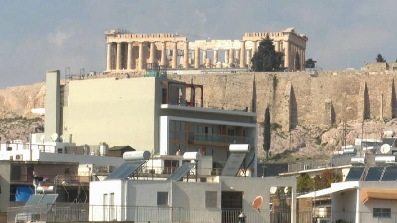 Athen: Bürgerprotest gegen Airbnb & Co.