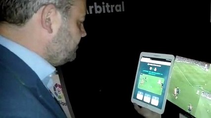 LaLiga Santander Ofrece una Sesión Formativa del VAR