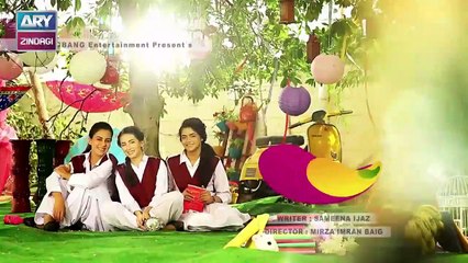 Saheliyaan Episode 227 & 228 - on ARY Zindagi in High Quality 6th March 2019