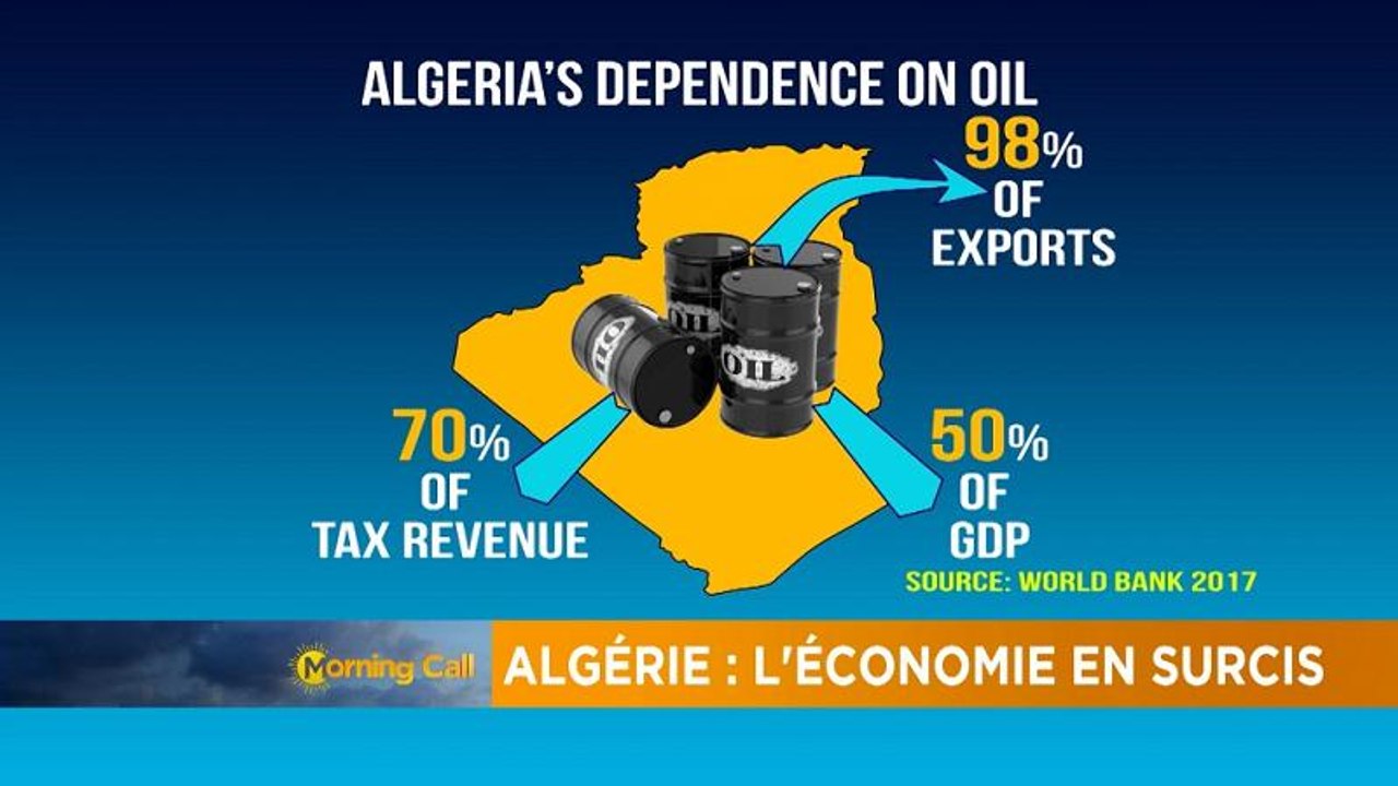 Algérie : l'économie en sursis