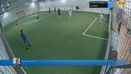 But de ludo (10-7) - FITZROY FOOTBALL CLUB  Vs LA POSTE - 05/03/19 21:18 - LIGUE 4