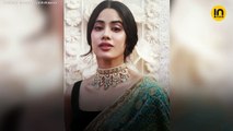 Happy Birthday Janhvi Kapoor: Actor cuts a cake with a sword as Boney and Khushi look on
