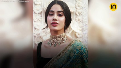 Happy Birthday Janhvi Kapoor: Actor cuts a cake with a sword as Boney and Khushi look on