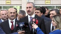 Adalet Bakanı Gül: 'Tüm hakim ve savcılarımızın uyacağı etik ilkeleri belirledik' - BATMAN