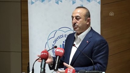 'Dış politikada etkin çok taraflılığı savunuyoruz' - BALIKESİR