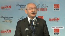 Ali Orkun Ercengiz - Kemal Kılıçdaroğlu / BURDUR   / 6 Mart 2019