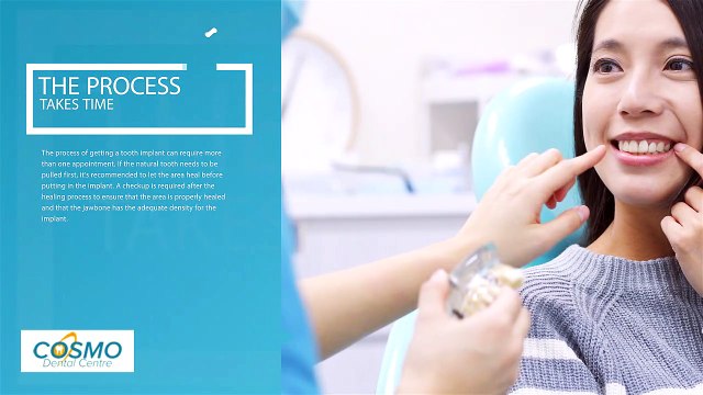 What Should I Know before Getting a Tooth Implant?