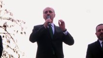 Kurtulmuş: 'Türkiye'nin yolunu açacağız' - ANKARA