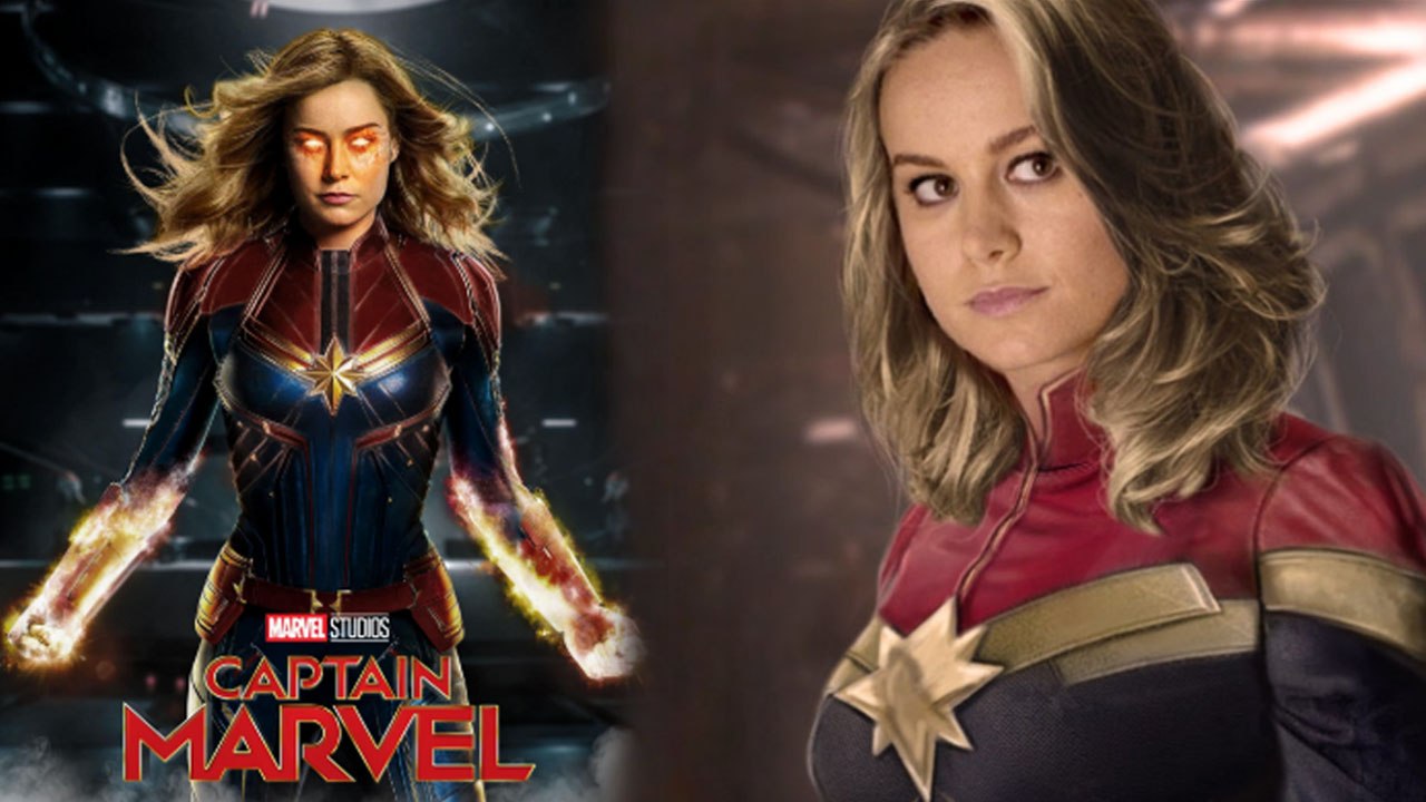 Movie Review: Captain Marvel | Brie Larson |Samuel L Jackson | Jude Law | Marvel Studios | FilmiBeat