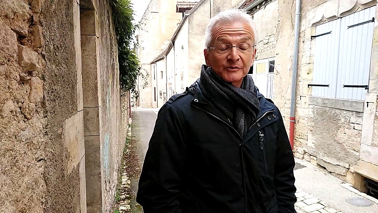 Haute-Saône  : Yves Berthet explique les préparatifs pour le marathon des Sables