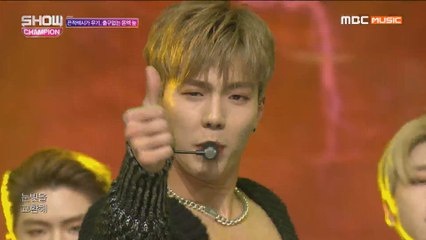 Show Champion EP.306 MONSTA X - Alligator