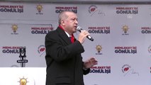 Cumhurbaşkanı Erdoğan: 