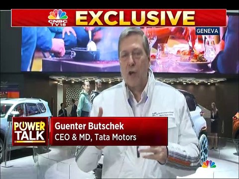'Deeply convinced' that turnaround of JLR will happen, says Guenter Butschek of Tata Motors