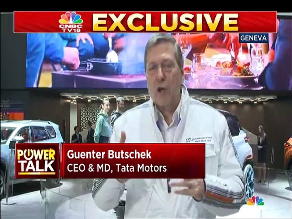'Deeply convinced' that turnaround of JLR will happen, says Guenter Butschek of Tata Motors
