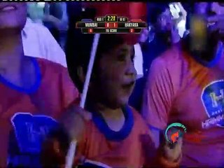 Pro Wrestling League 2015_ Odikadze Vs Andriitesey- 24th Dec Mumbai Revanta