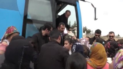 Cumhurbaşkanı Erdoğan: "Bizde Millete Efendilik Yoktur, Hizmetkarlık Vardır"