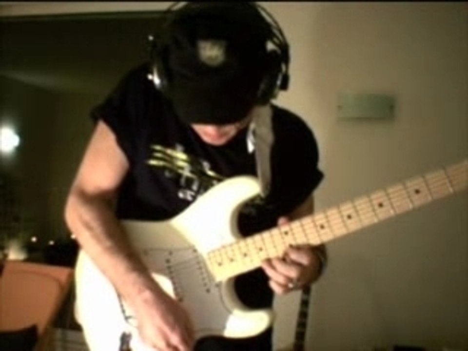 Slow blues - Stratocaster