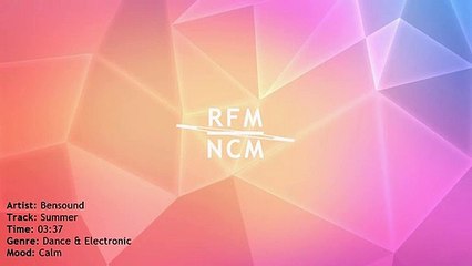 Summer - Bensound | Royalty Free Music - No Copyright Music
