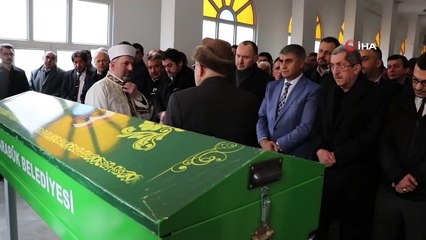 İş adamı Çapraz son yolculuğuna uğurlandı