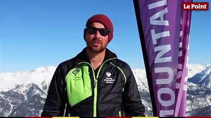 La montagne insolite #5 : le moutain kart, descente glacée