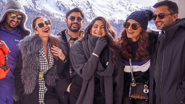 Sonam Kapoor approves Arjun Kapoor & Malaika Arora marriage | FilmiBeat