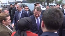 Hazine ve Maliye Bakanı Berat Albayrak, Kocaeli'de
