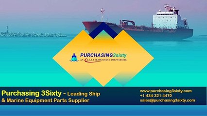 Purchasing3sixty -  Aviation Parts & Ship Marine Equipment