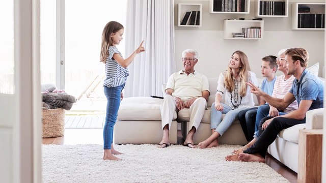 En la familia es difícil ser políticamente correcto