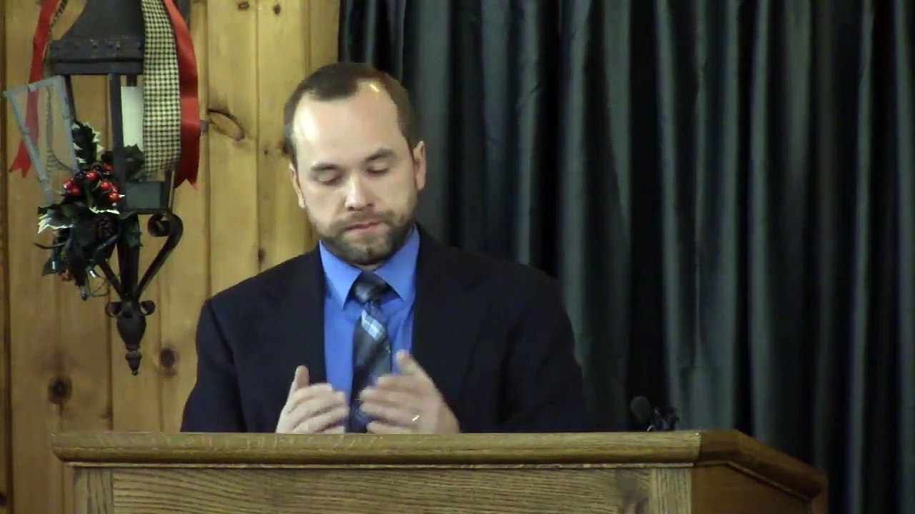 Revelation 14 by Pastor Tommy McMurtry 21319