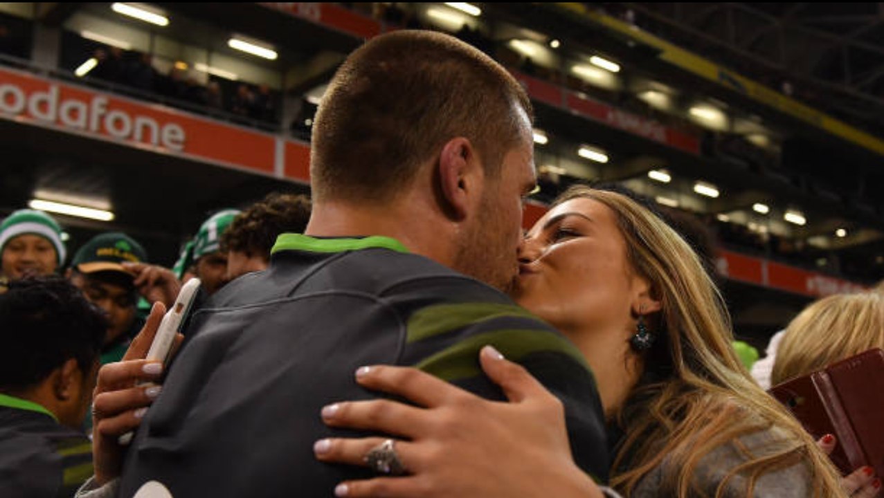 Die schönsten Rugby-Spielerfrauen