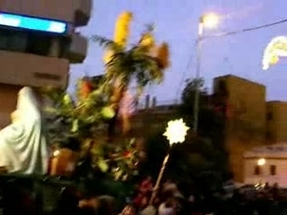 Three Kings Parade Marbella 2008