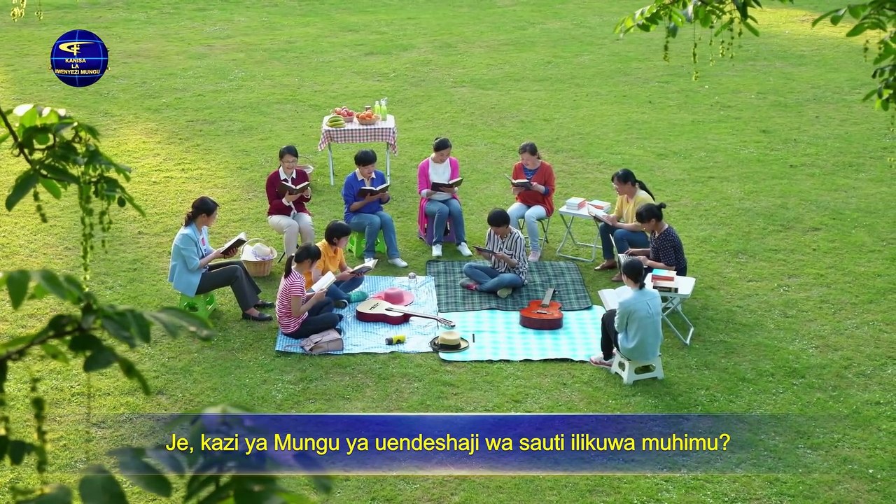 “Mungu Mwenyewe, Yule wa Kipekee VIII Mungu ni Chanzo cha Uhai kwa Vitu Vyote (II)” Sehemu ya Pili