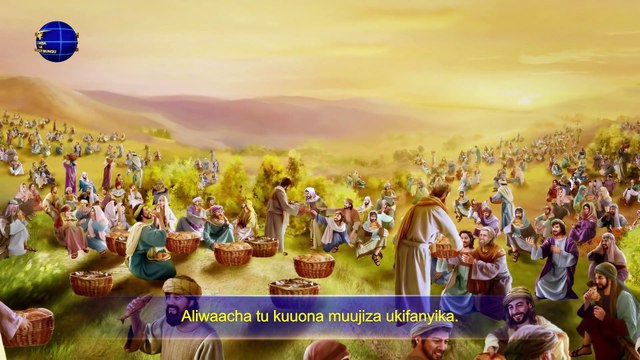 Matamshi ya Mungu | “Kazi ya Mungu, Tabia ya Mungu, na Mungu Mwenyewe III” Sehemu ya Tano